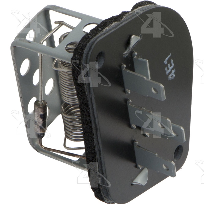 Four Seasons (436) 20118 Resistor Block