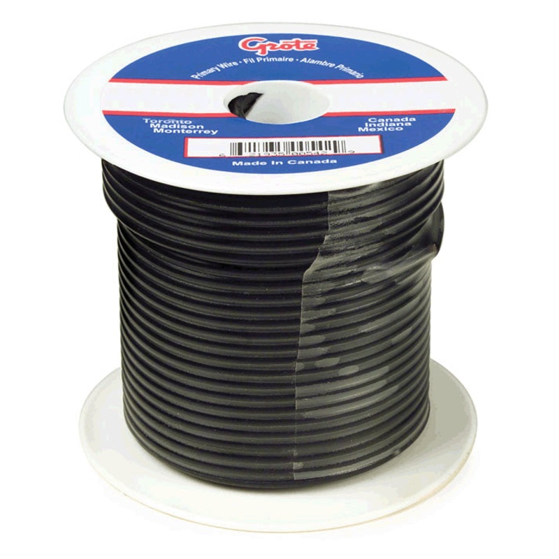 Grote (522) 88-7002 (GPT) General Purpose Thermo Plastic Wire