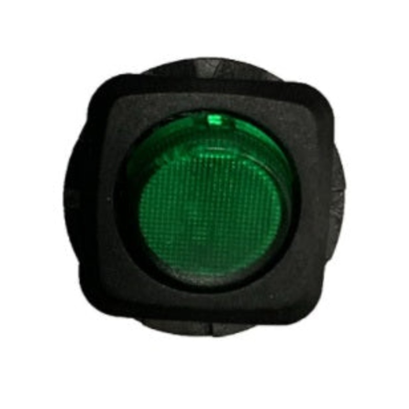 Hella (526) H61927001 Switch Rocker Spst Inc