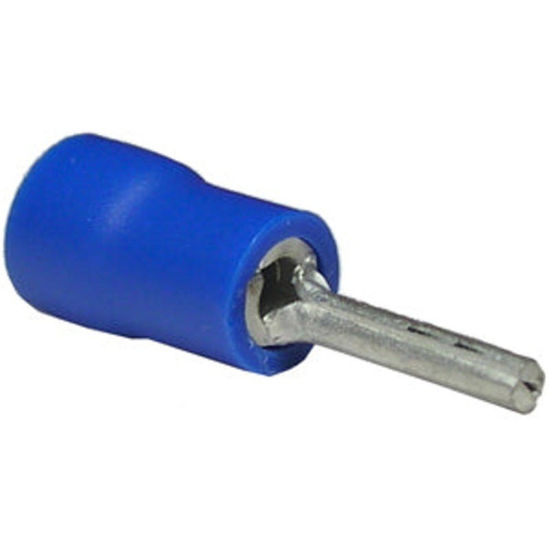 Pico (931) 1869-CS 100PCS 16-14GA PIN CONNECTORS - BLUE