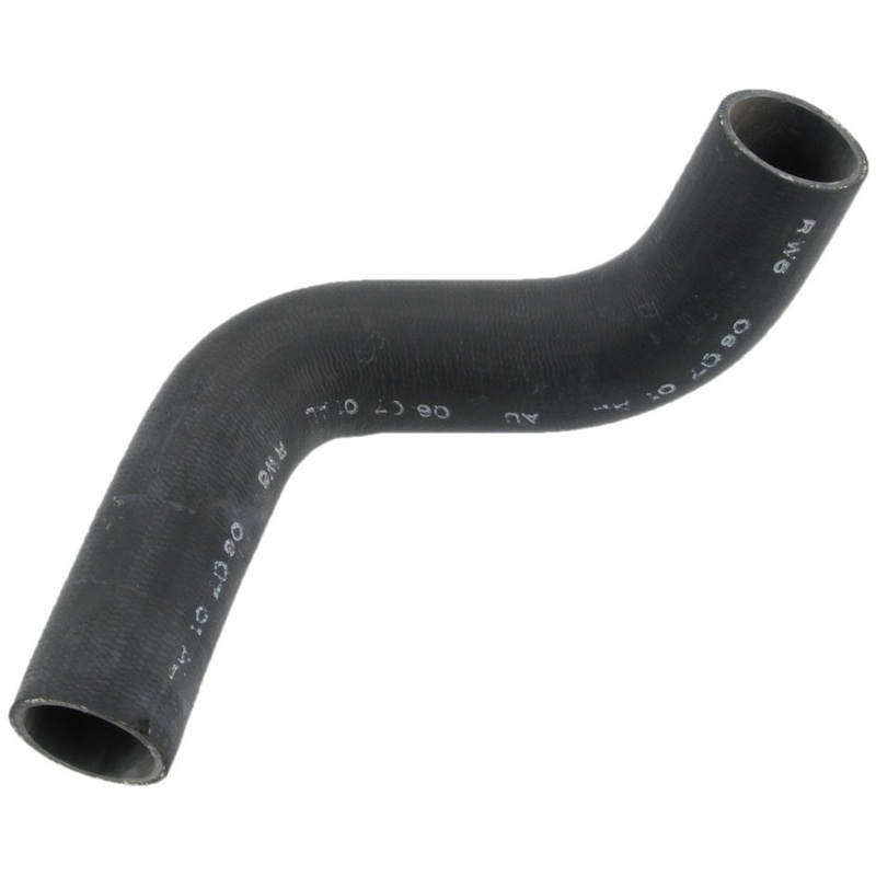 Continental (500) 62002 Molded Coolant Hose (SAE 20R4), 15.850" Length X 2" ID1 X 2" ID2