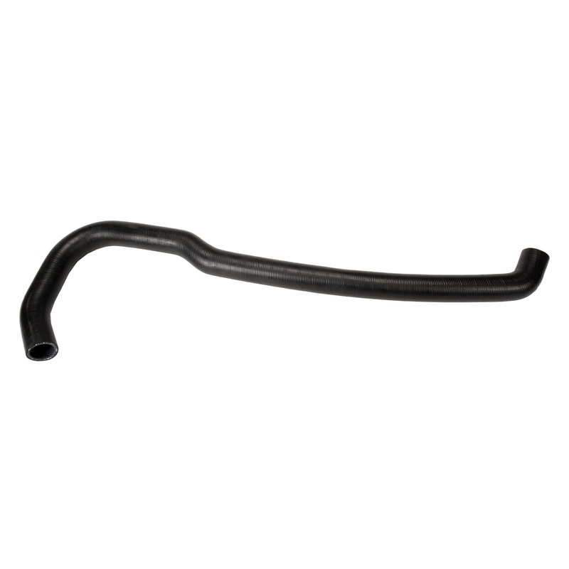 Continental (500) 62151 Molded Coolant Hose (SAE 20R4), 39.410" Length X 1.250" ID1 X 1.250" ID2