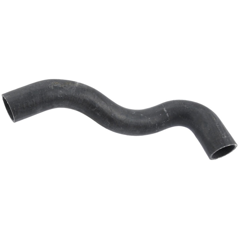 Continental (500) 62733 Molded Coolant Hose (SAE 20R4), 17.330" Length X 1.690" ID1 X 1.690" ID2, Branch 1: 1.680" ID