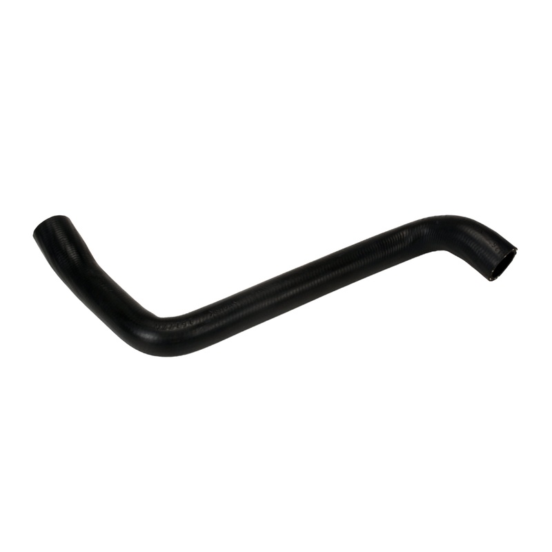 Continental (500) 62777 Molded Coolant Hose (SAE 20R4), 21.890" Length X 1.190" ID1 X 1.190" ID2, Branch 1: 1.190" ID