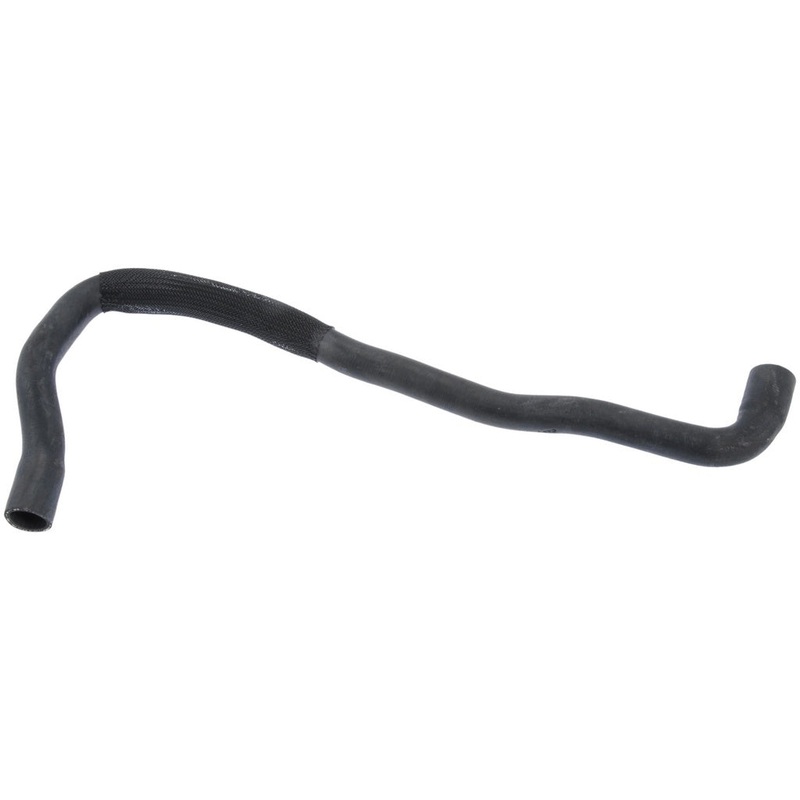Continental (500) 62819 Molded Coolant Hose (SAE 20R4), 37.250" Length X 1" ID, Branch 1: 1.190" ID