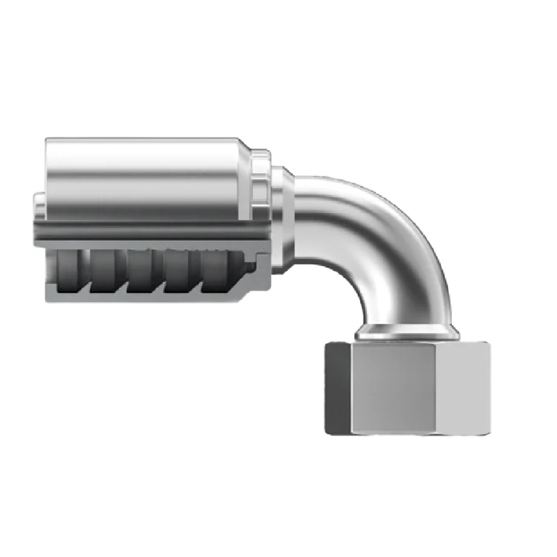 Continental Hydraulic (510) B2-OFFX90S-0810 FITTINGS-B2