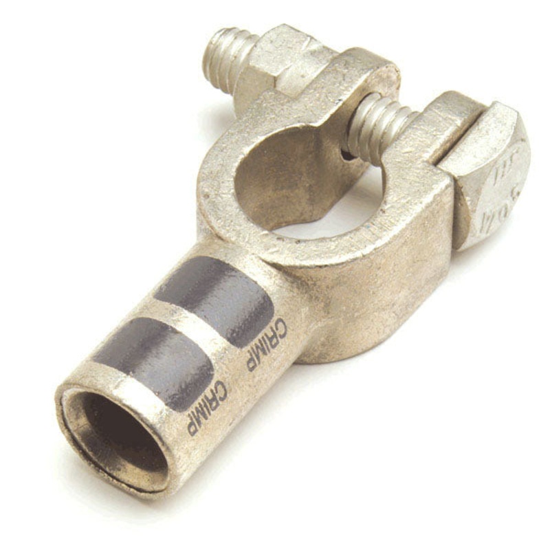 Grote (522) 82-9053 Straight Barrel Clamp