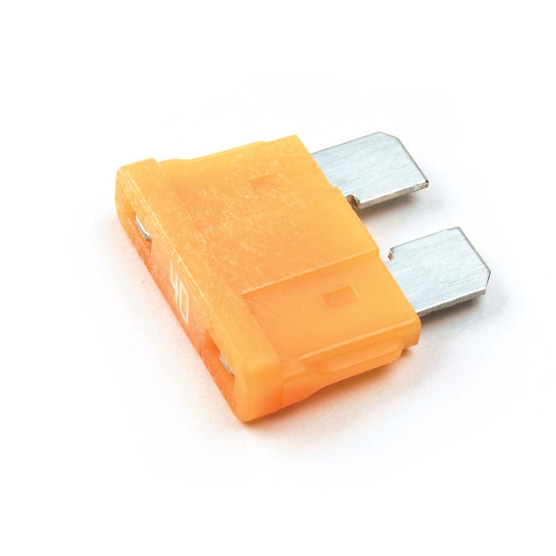 Grote (522) 82-ANR-40A Standard Blade Fuses