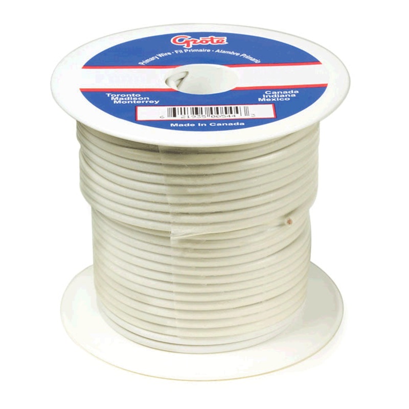 Grote (522) 89-9007 (GPT) General Purpose Thermo Plastic Wire