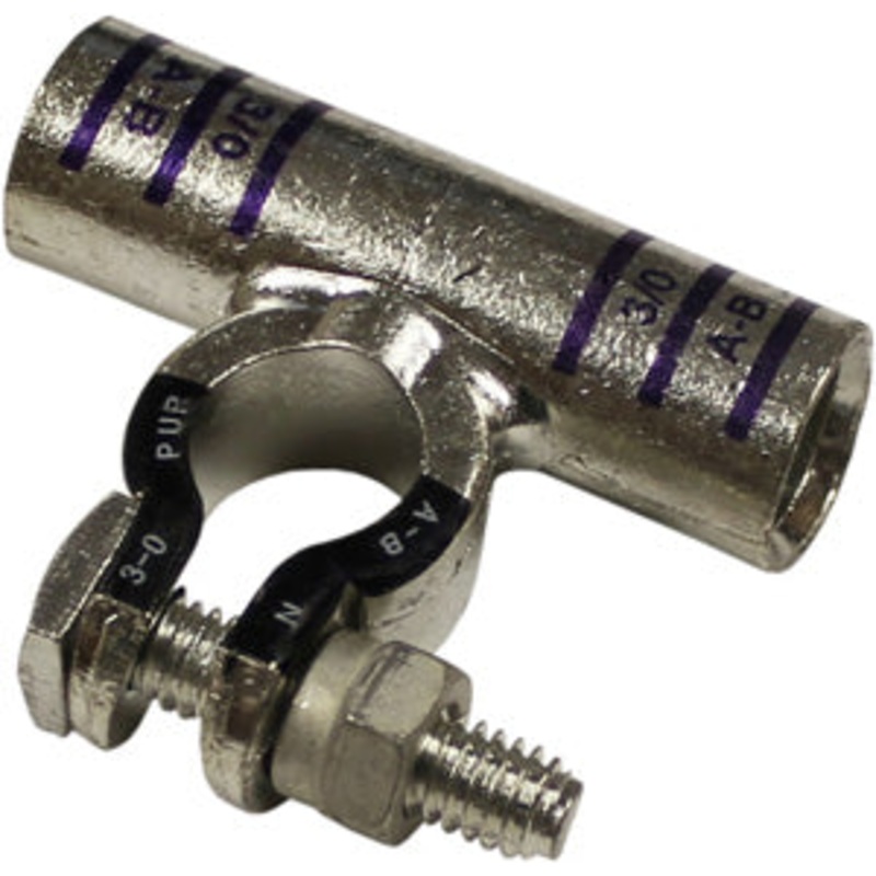 Pico (931) 5233-11 3/0 NEG FLAG BATTERY TERM