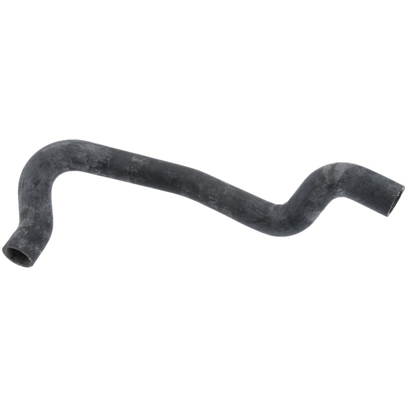Continental (500) 61043 Molded Coolant Hose (SAE 20R4), 28.690" Length X 1.500" ID1 X 1.500" ID2