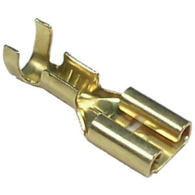 Pico (931) 2465-15 50PCS 16-14GA OPEN-END QUICK CONNECTOR