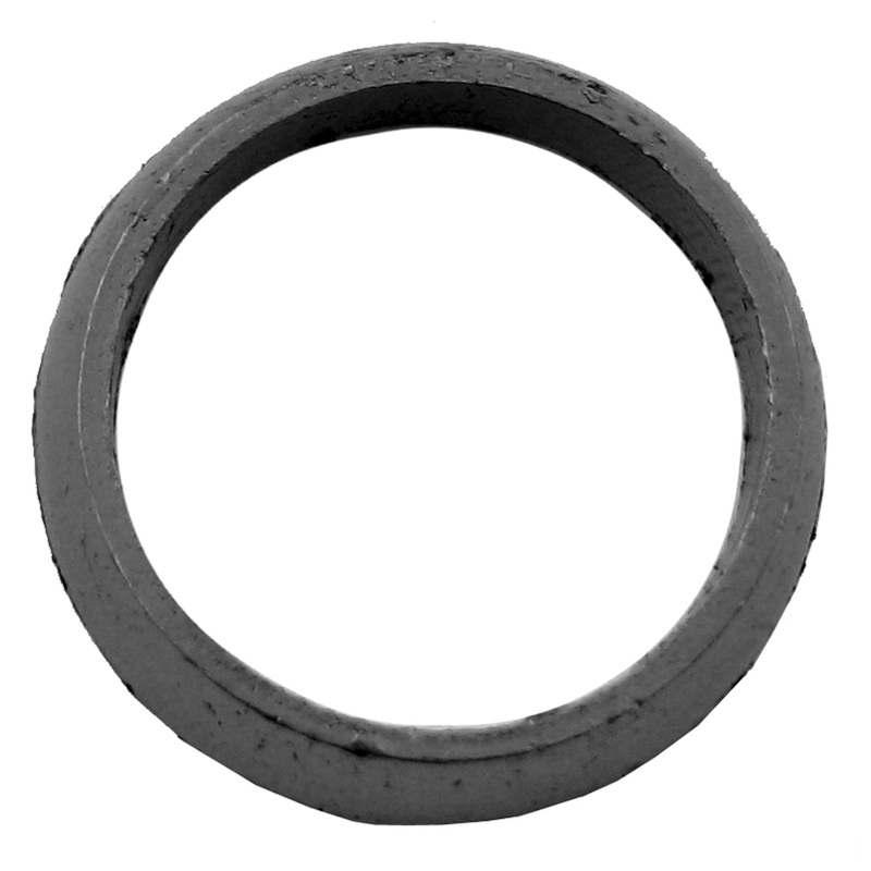 Walker (670) 31673 Walker Exhaust Flange Gasket. Exhaust Flange Gasket, Graphite with Wire Mesh Core, for use on Honda, 2.4L. THICKNESS: 0.620"