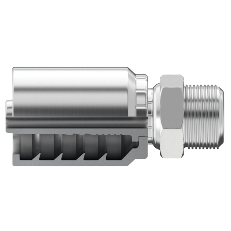 Continental Hydraulic (510) B2-FTM-0605 FITTINGS-B2 B2-FTM-0605