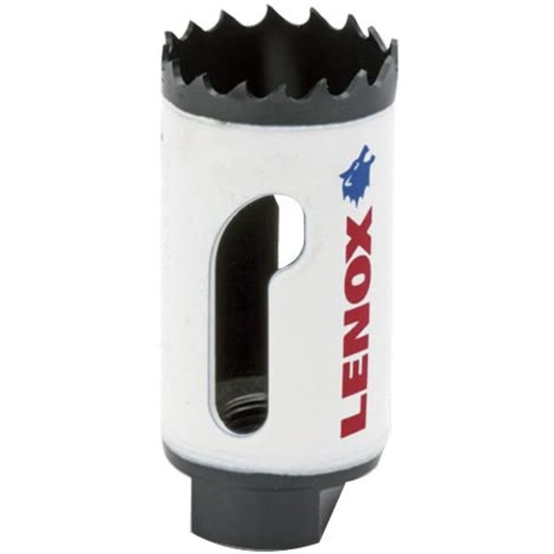 Lenox (135) 3007070L Lenox Tools Bi-Metal Speed Slot Hole Saw with T3, 4-3/8"-111MM