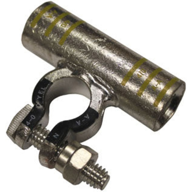 Pico (931) 5235-11 4/0 NEG FLAG BATTERY TERM