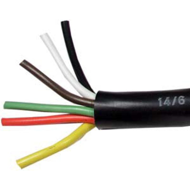 Pico (931) 8151-B 50FT 14/6 AWG Deep Freeze Trailer Cable