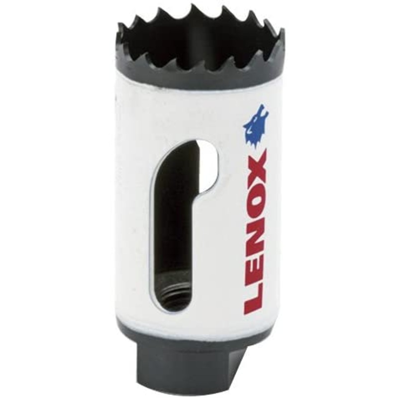 Lenox (135) 3005858L Lenox Tools Bi-Metal Speed Slot Hole Saw with T3, 3-5/8"-92MM