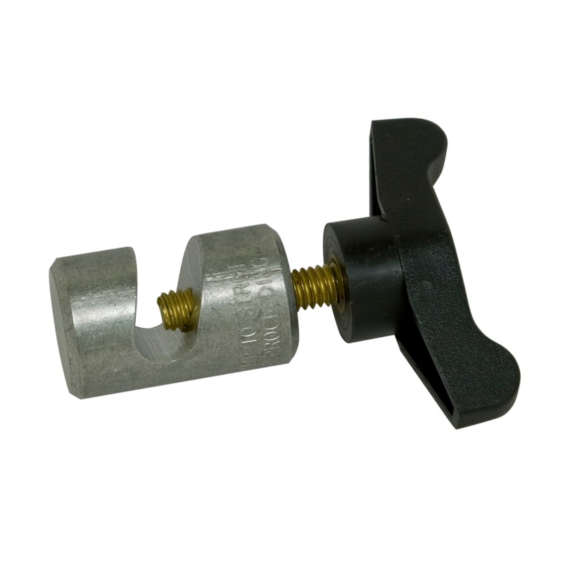 Lisle (371) 44870 Holds Weak Gas Charged Lift Supports Open. Tool holds gas charged lift supports