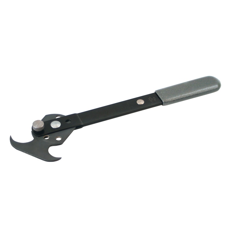 Lisle (371) 56650 Head Adjusts to 5 Positions. Two hook sizes easily remove most oil and grease se