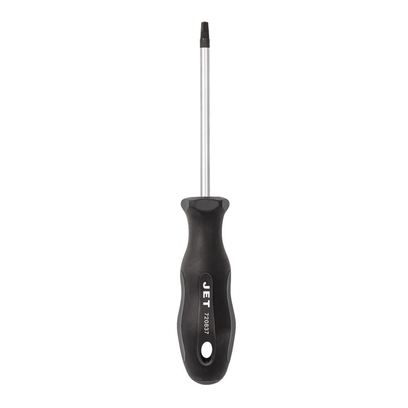 SureWerx (545) 720837 JET 3 x 4" Square Ergonomic Screwdriver - Model Number JTSR-3