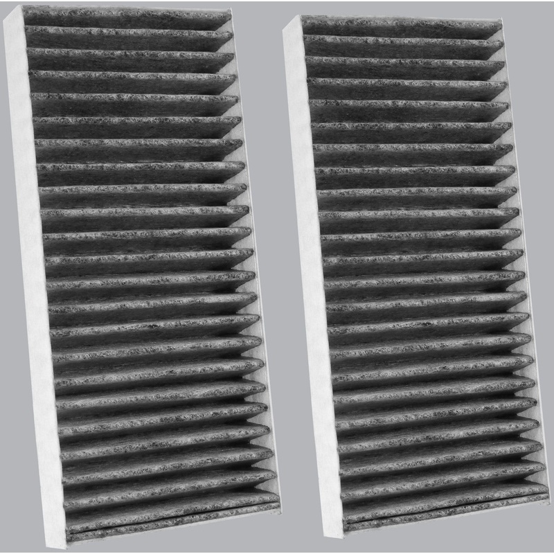 Air Qualitee (242) AQ1095C Air Qualitee Cabin Air Filter w/Carbon