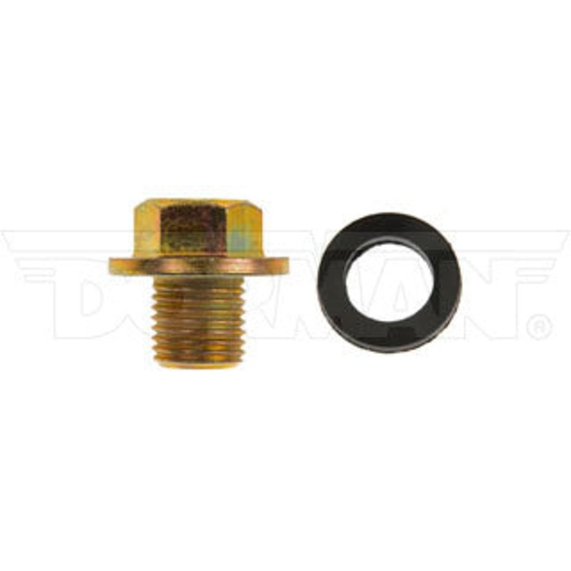 Dorman (415) 090-038 5PC OIL DRAIN PLUG, 5 pieces