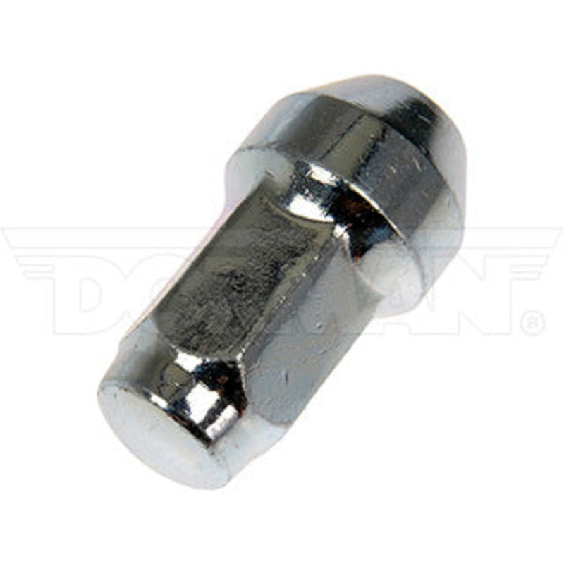 Dorman (415) 611-288.40 Wheel Nut M14-2.0 Dometop - 21mm Hex, 54mm Length, pack of 40