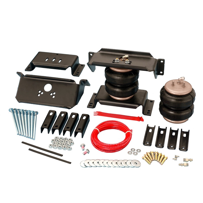 Firestone (217) 2071 Ride-Rite Suspension Leveling Kit. Position: Rear.