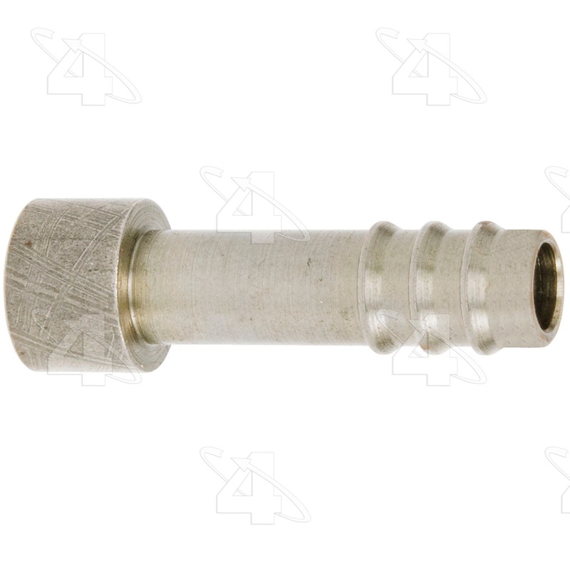 Four Seasons (436) 12382 AC Fitting /Weld on