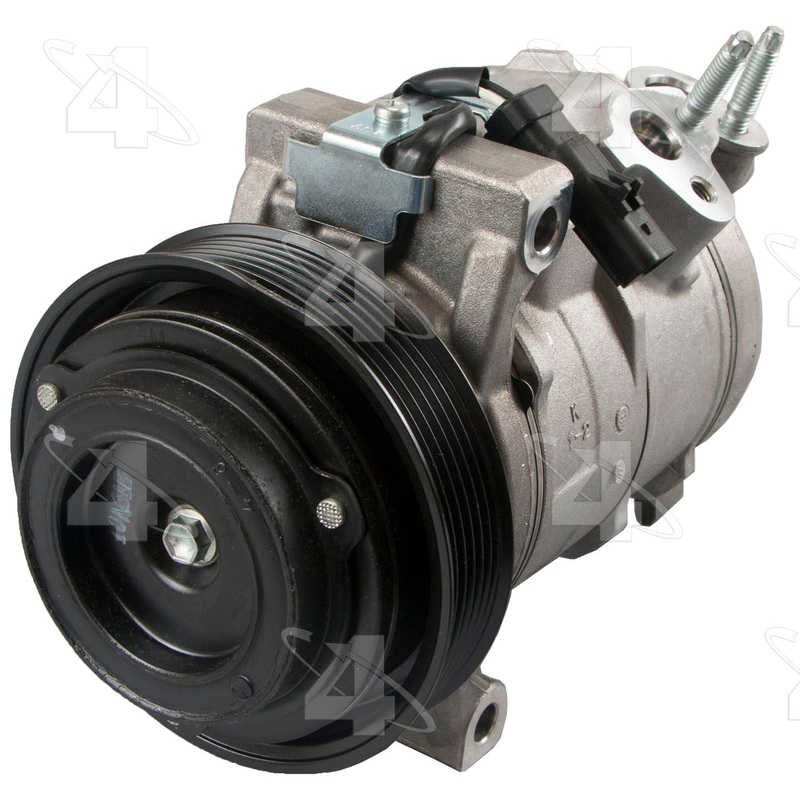 Four Seasons (436) 198338 New Compressor