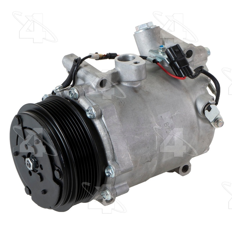 Four Seasons (436) 198580 New Compressor
