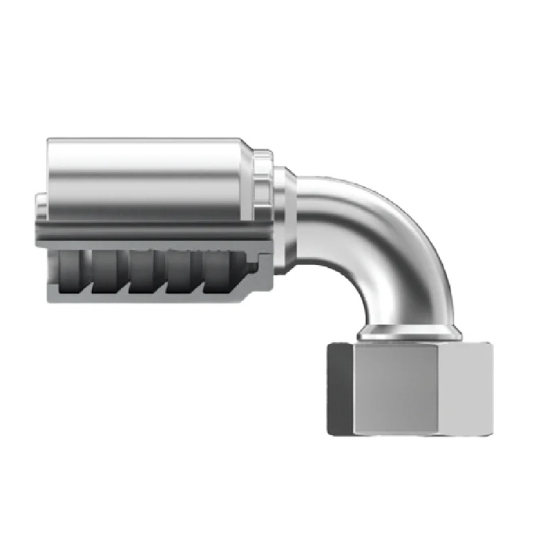 Continental Hydraulic (510) B2-OFFX90L-1212 FITTINGS-B2