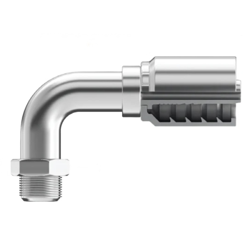 Continental Hydraulic (510) B2-SIMX90-0405 FITTINGS-B2