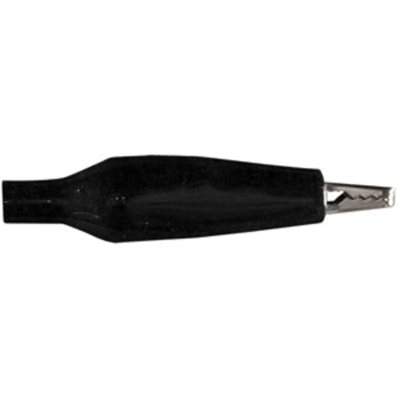 Pico (931) 1574-0-BP 2PCS INSULATED MINI-GATOR CLIPS - NEGATIVE