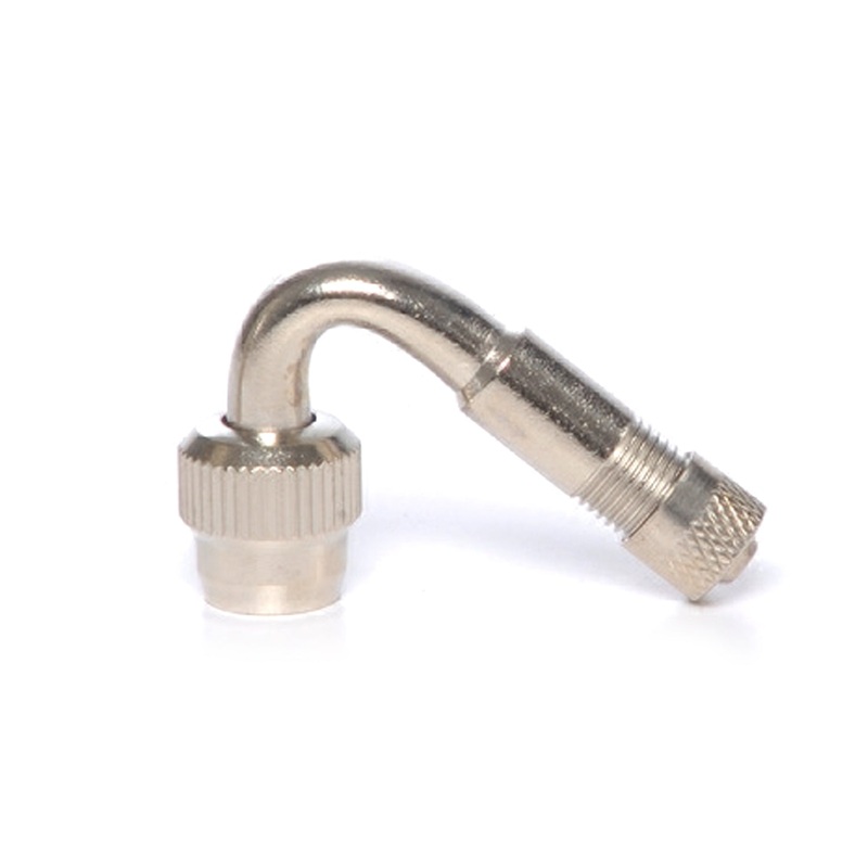31 Incorporated (184) 17-563-10 CHROME EXTENSION, 135 DEGREE BEND