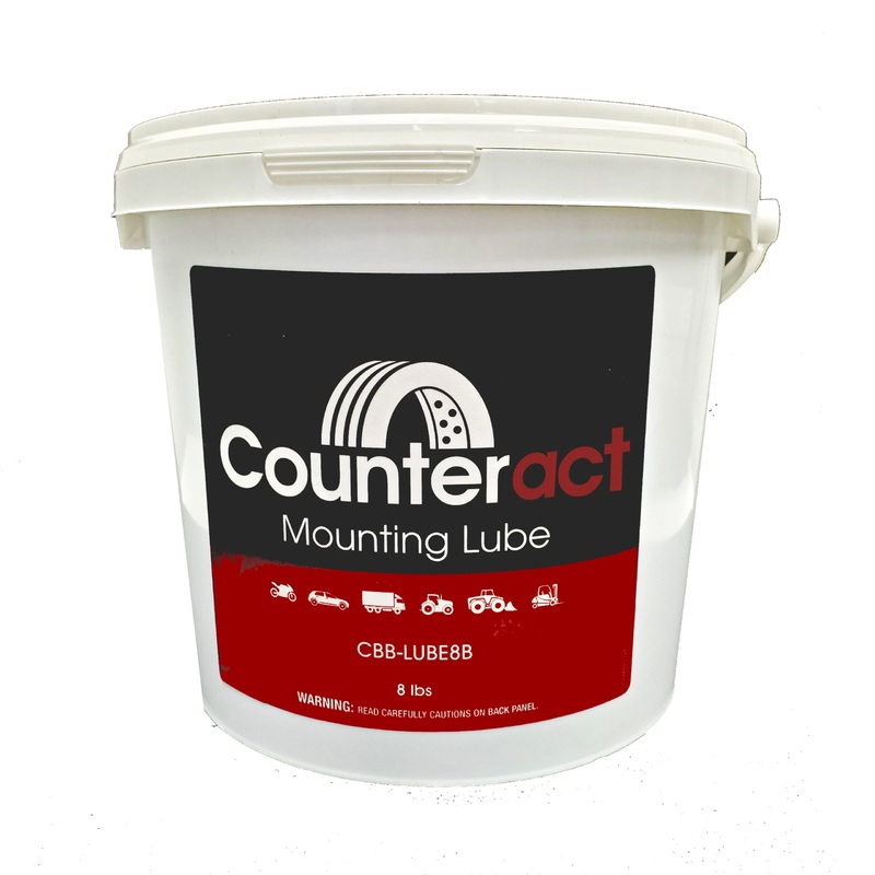 Counteract (606) CBB-LUBE8B Counteract Premium Tire Mounting Lubricant - 8lb