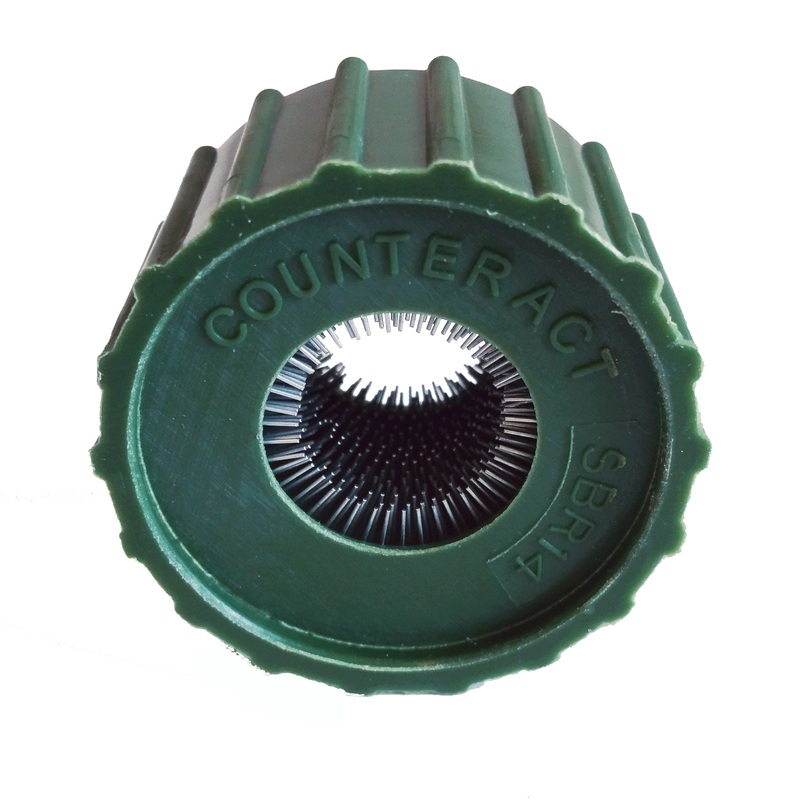 Counteract (606) SBR14 14mm Stud Brush Insert for SBCT13 Stud Tool