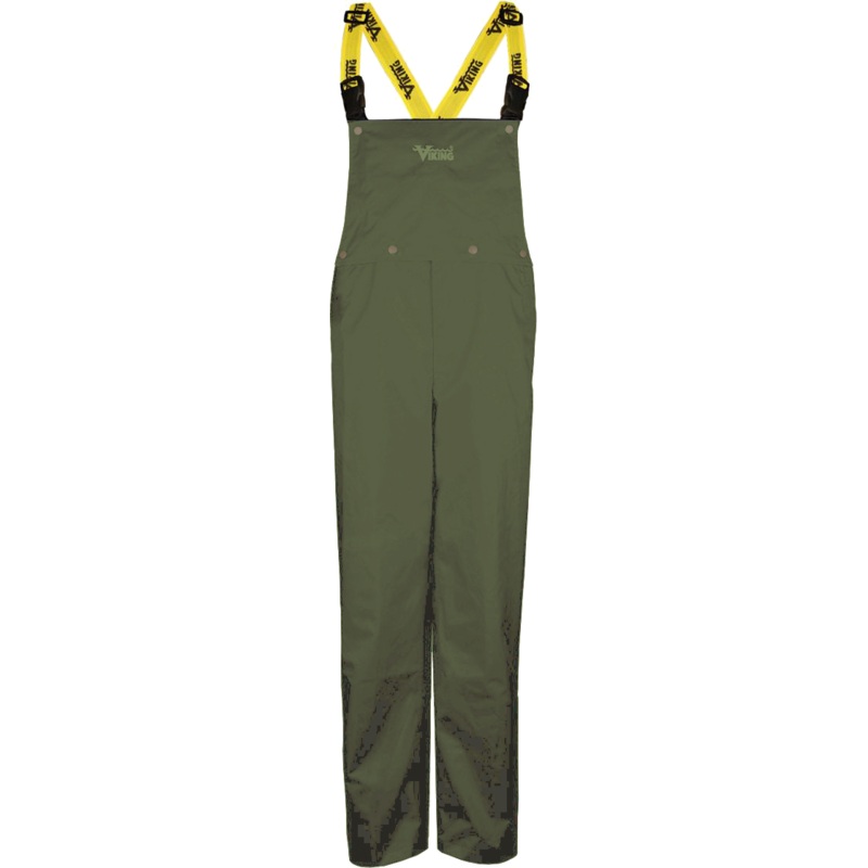 Viking (725) 3305P-XL Viking Journeyman 420D Heavy Duty Rain Bib Pants