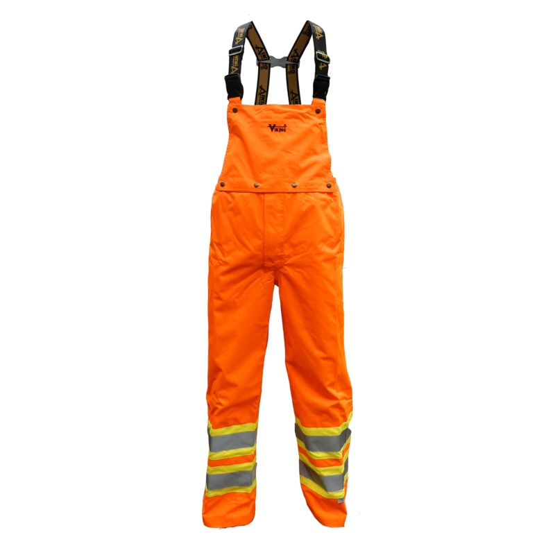 Viking (725) 6400PO-XL Safety 300D 3 in 1 Pant Orange (Size XL)