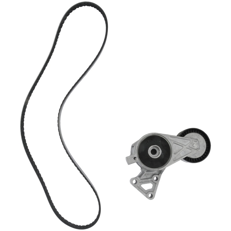 Continental (500) K49235B Accessory Drive Belt Kit