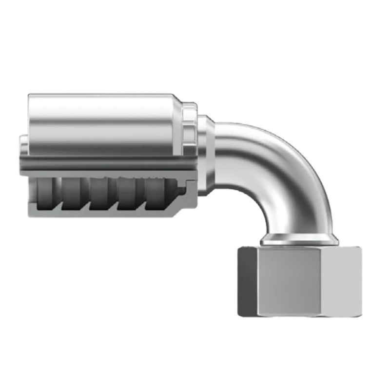 Continental Hydraulic (510) B2-DLFX90-1230 FITTINGS-B2