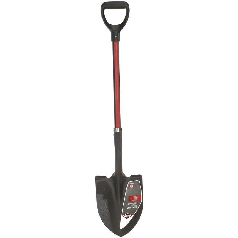 Garant (633) 83668 Shovel, rp blade, fiberglass handle, dh, Garant Better