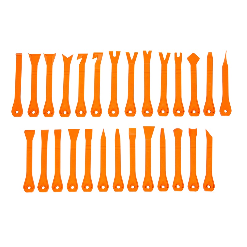 Lisle (371) 68740 Trim Removal Master Set, 27 pc.