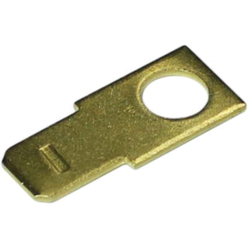 Pico (931) 1596-15 50PCS No.10 STUD TO .250 QUICK CONNECT ADAPTER
