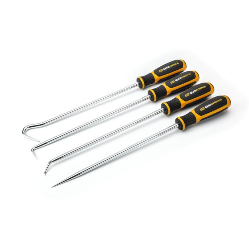 Apex Tool (442) 84020H 4PC HEAVY-DUTY HOOK &