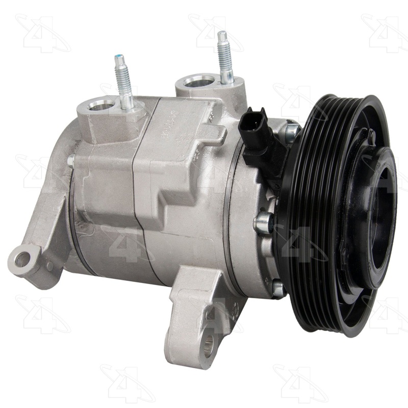 Four Seasons (436) 98301 New Compressor