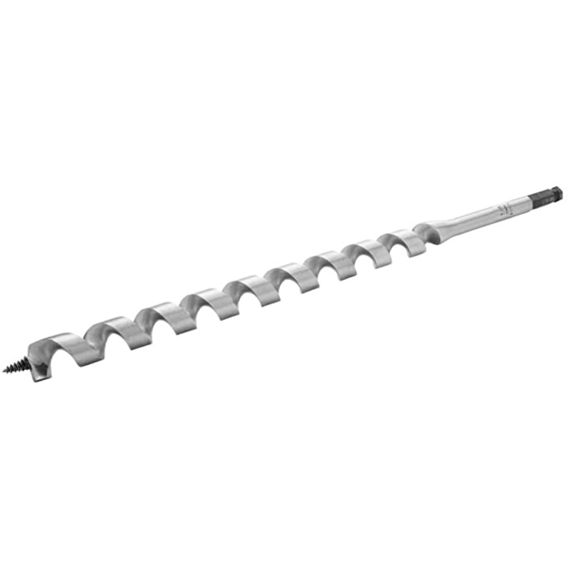 Irwin (928) 47414 47414 - AUGR BIT 7/8" X 17" SHIP W/QC HEX + SM"