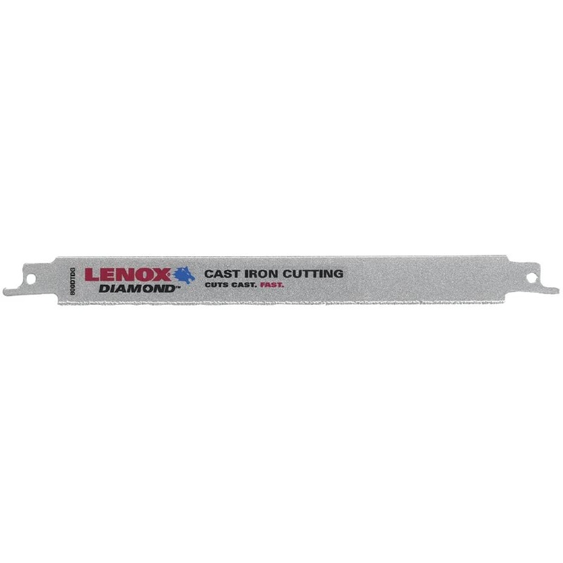 Lenox (135) 1766338 Lenox DIAMOND Double Tang Reciprocating Saw Blade (1766338)