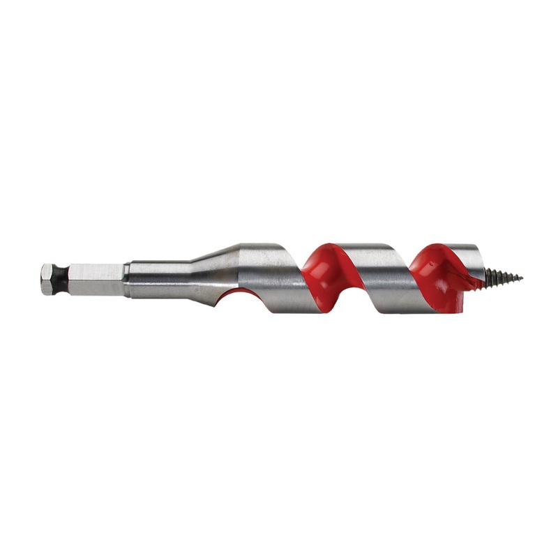 Milwaukee (366) 48-13-1003 1" x 6" Ship Auger Bit